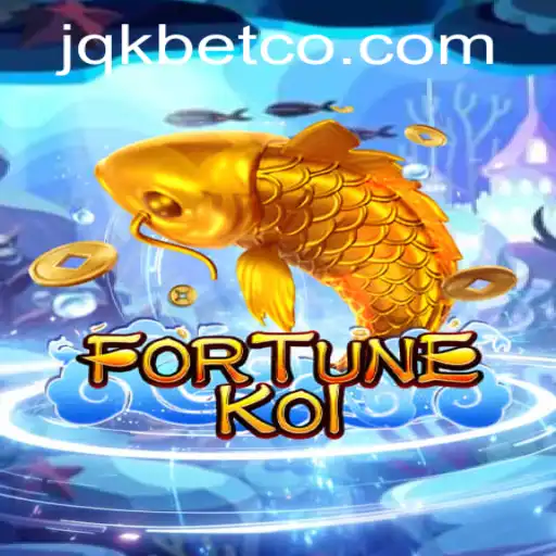 Unveiling FORTUNEKOI: A New Wave in Online Gaming with JQK.BET