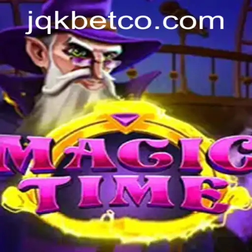 MagicTime: A New Era of Gaming with JQK.BET